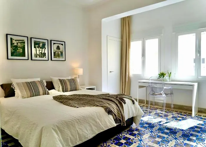 Hermoso Apartamento Malaga Centro