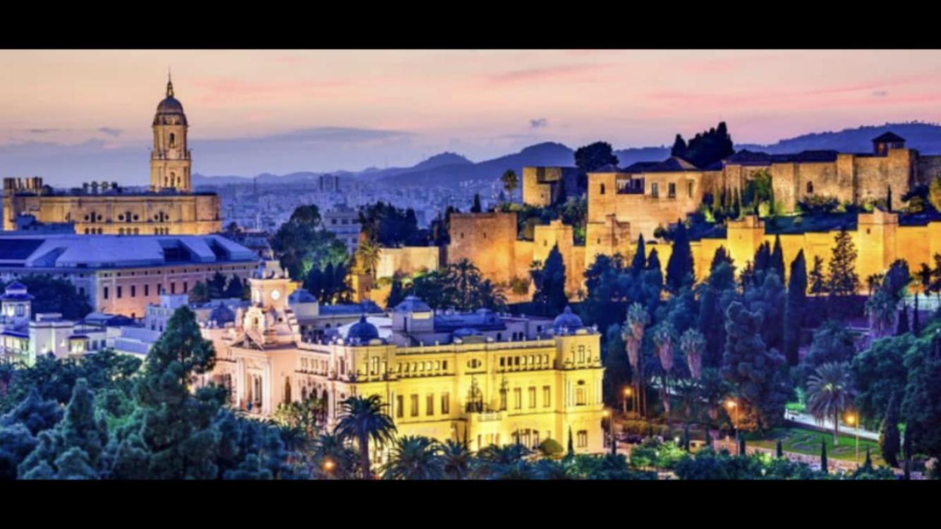 Hermoso Centro Málaga