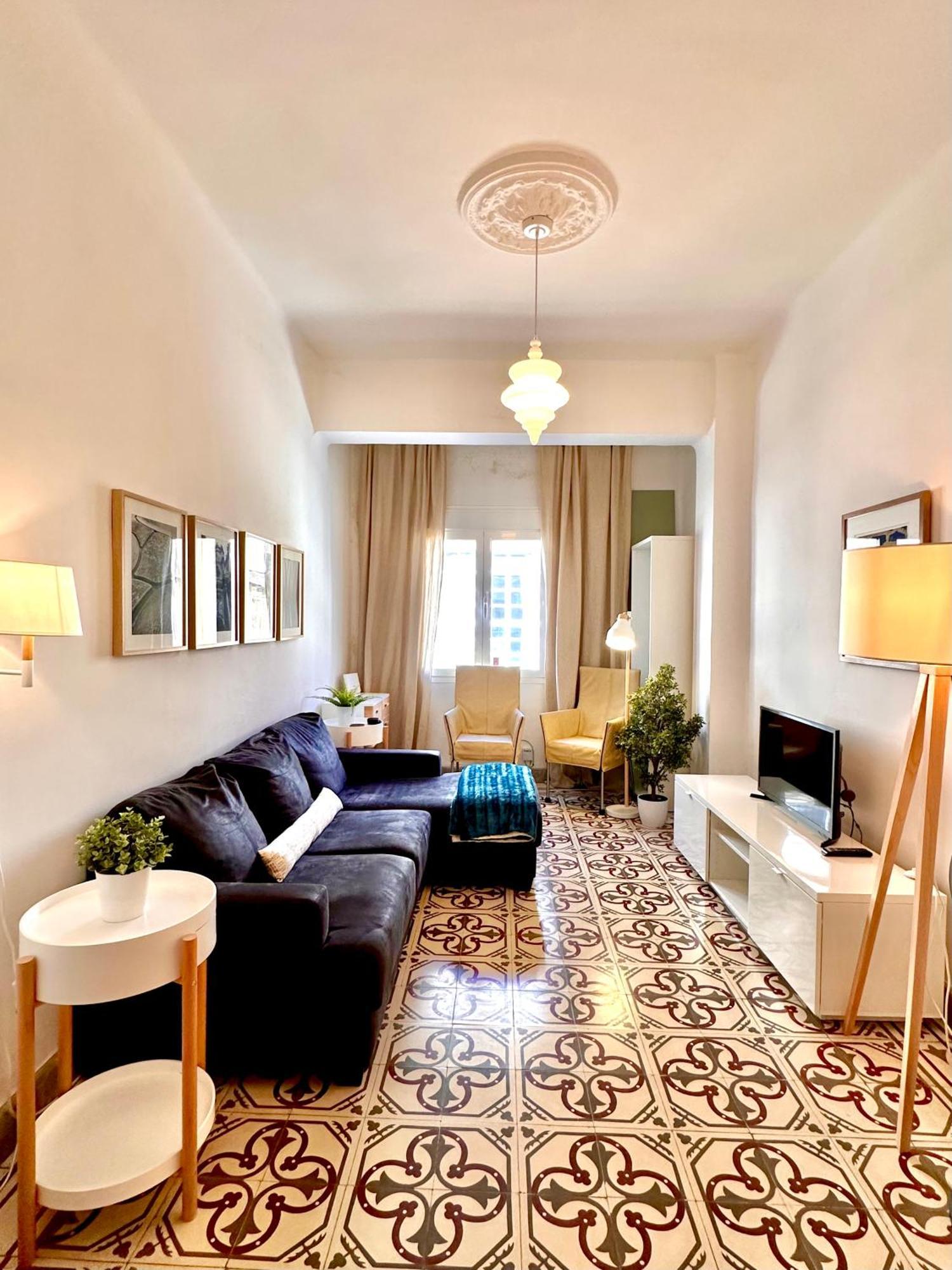 Hermoso Centro Apartment